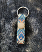 Net Attachment Loop Keychain Terracotta