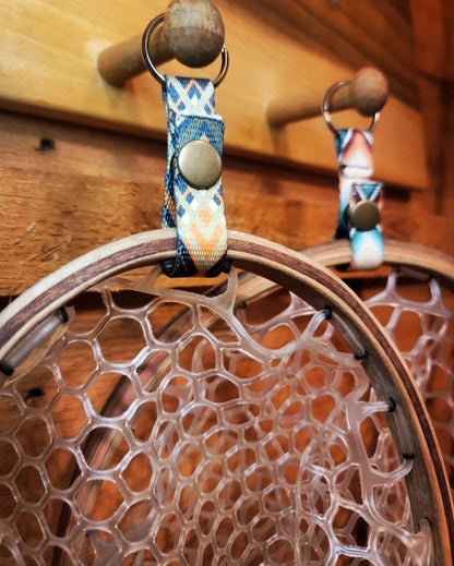 Net Attachment Loop Keychain Cheyenne