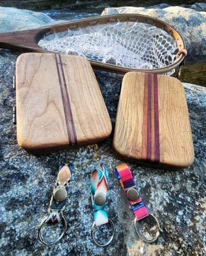 Net Attachment Loop Keychain Cheyenne