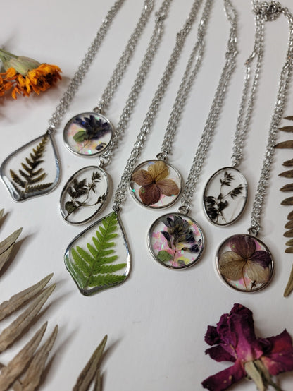 Wildflower Necklace  SN2503