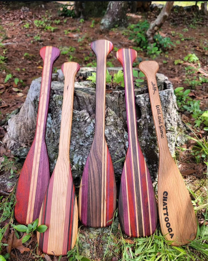 Mini Exotic Paddles