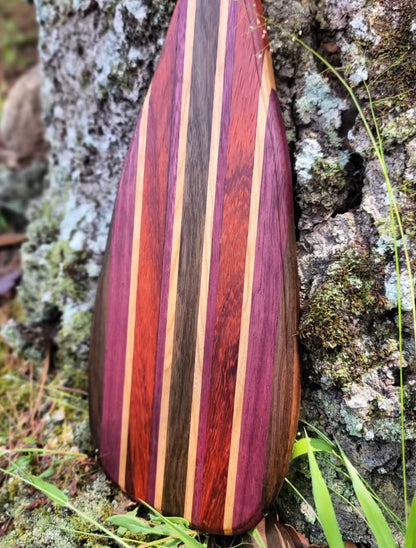Mini Exotic Paddles