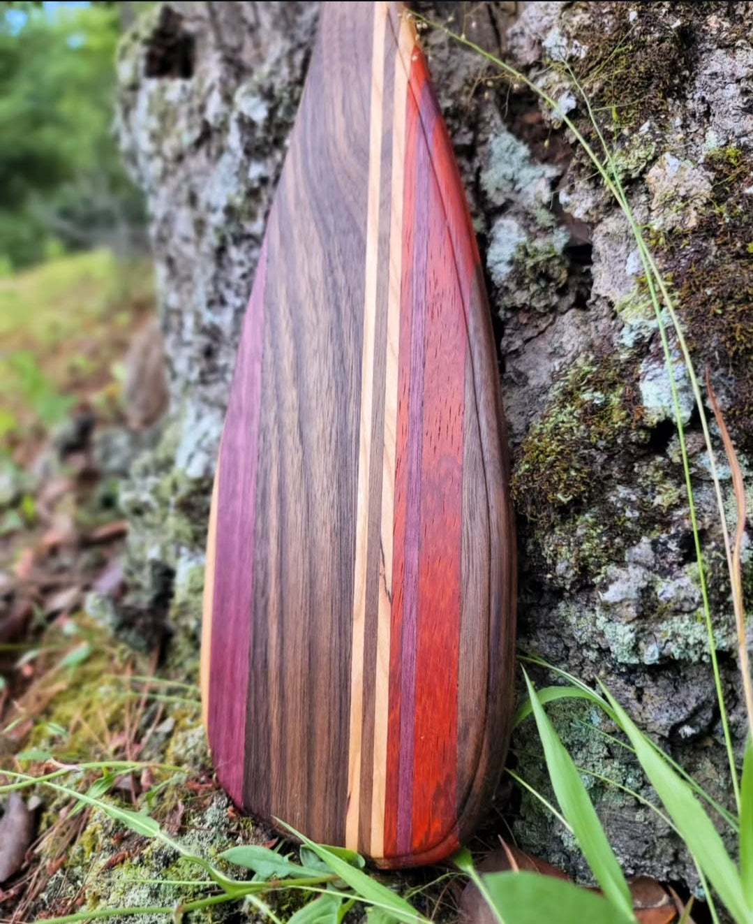 Mini Exotic Paddles