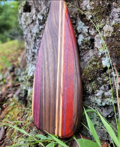 Mini Exotic Paddles