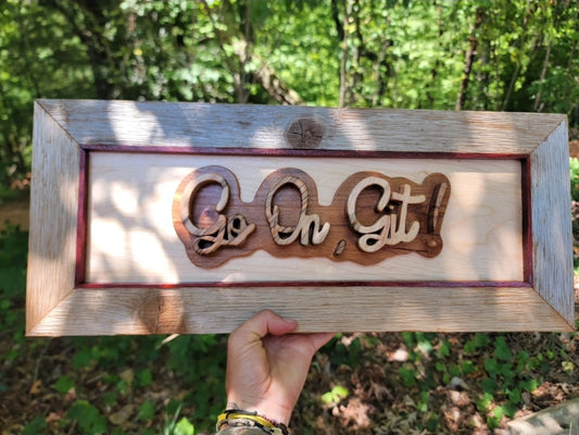 Git! Sign