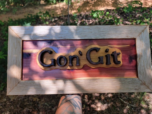 Git! Sign