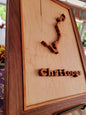 Chattooga River Map