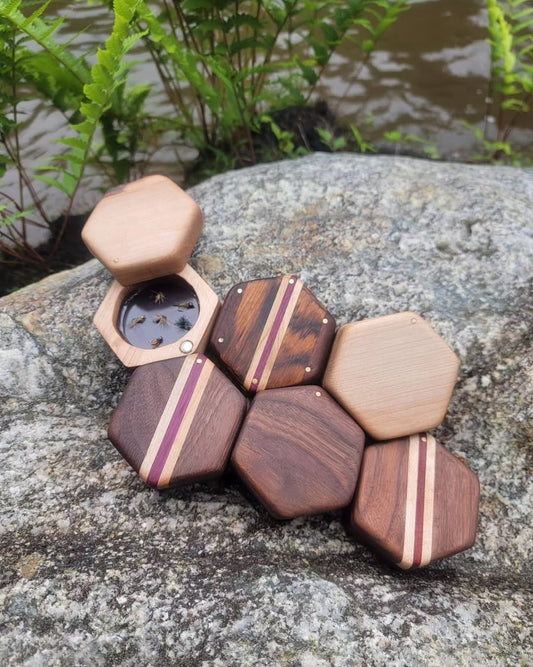 Hex Flypuck