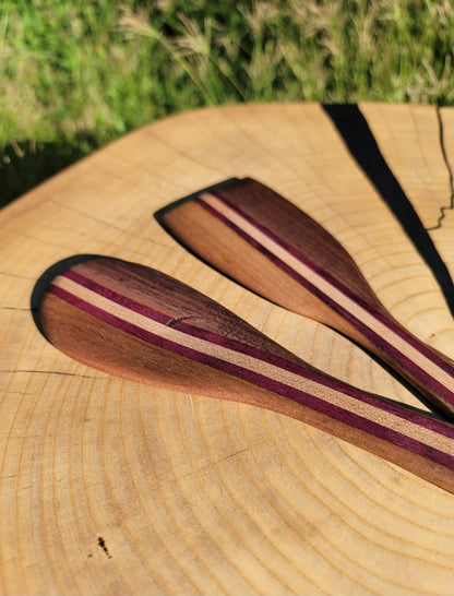 Spoon and Spatula Set