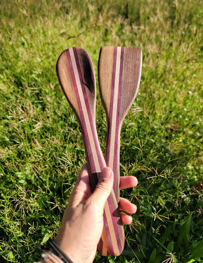Spoon and Spatula Set