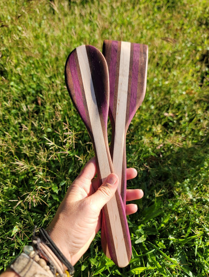Spoon and Spatula Set