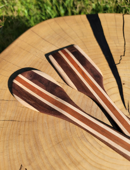 Spoon and Spatula Set