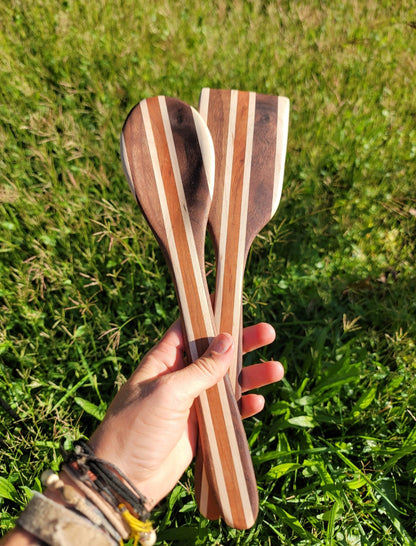 Spoon and Spatula Set