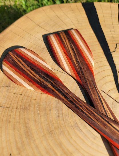 Spoon and Spatula Set