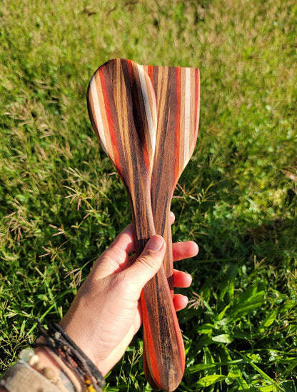 Spoon and Spatula Set