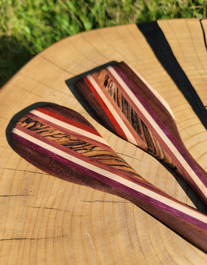 Spoon and Spatula Set