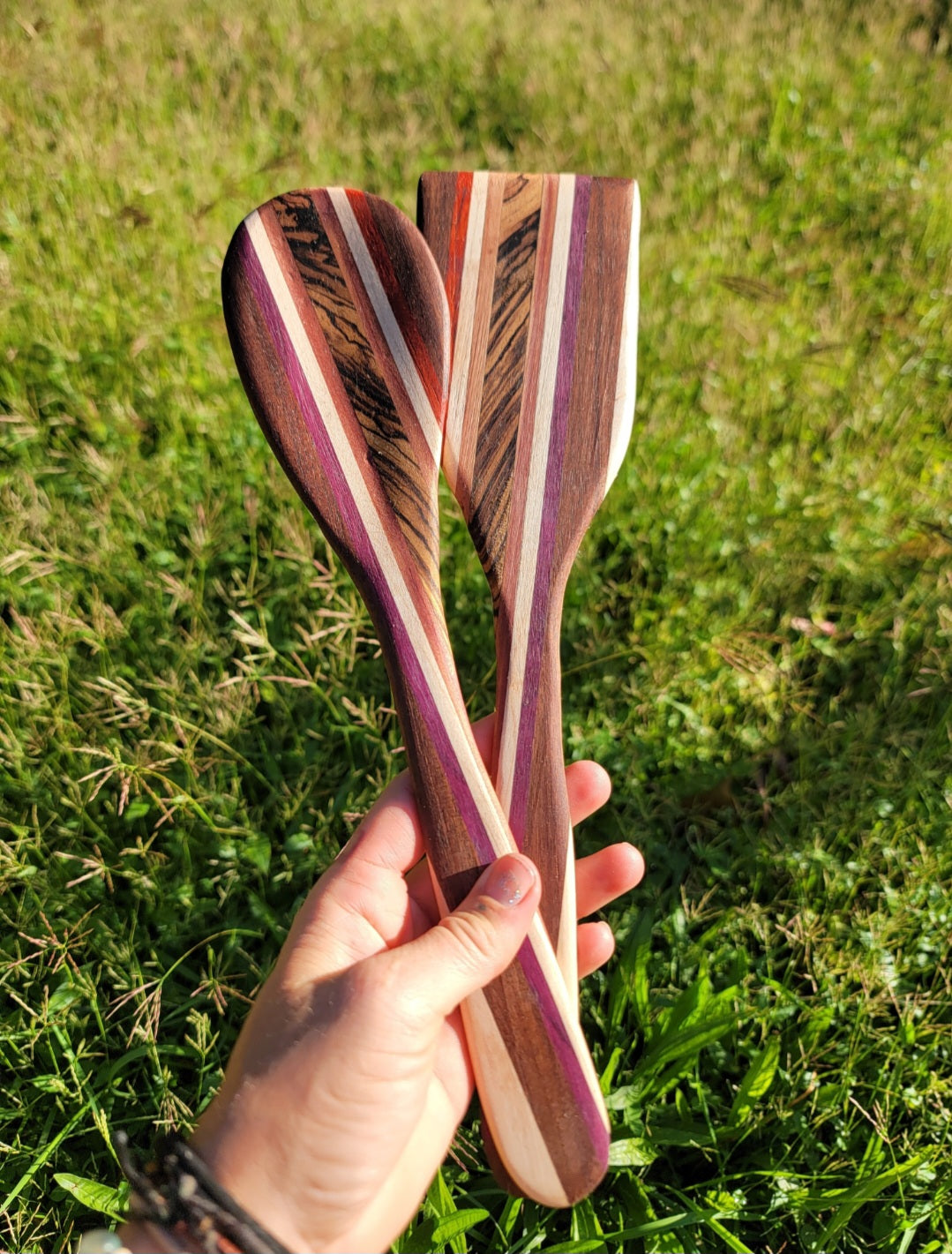 Spoon and Spatula Set