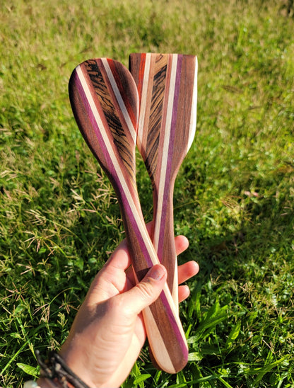 Spoon and Spatula Set