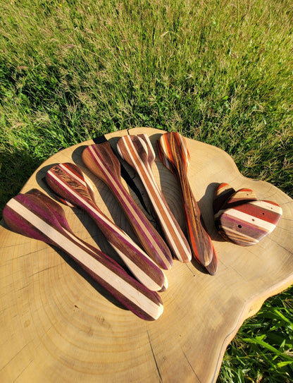 Spoon and Spatula Set