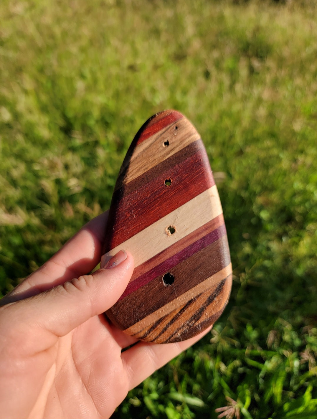 Exotic Wood Herb Stripper