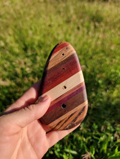 Exotic Wood Herb Stripper