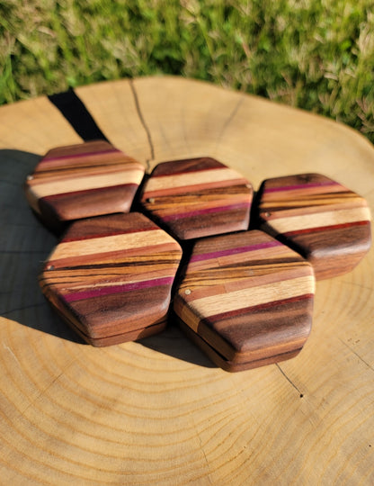 Hex Fly Puck