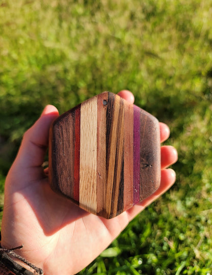 Hex Fly Puck