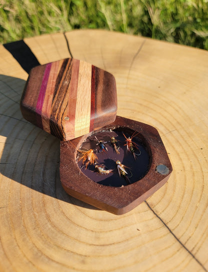 Hex Fly Puck