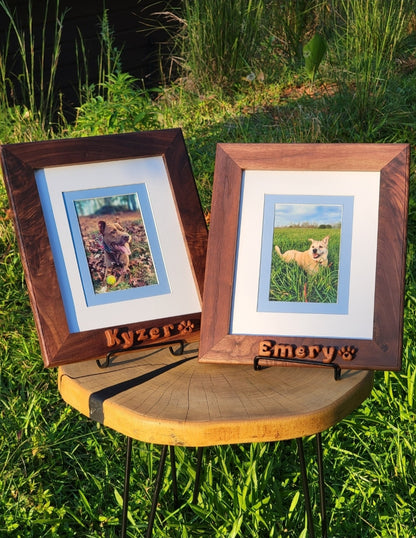 Personalized Pet Frame