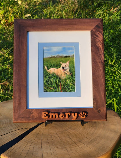Personalized Pet Frame