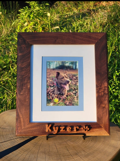 Personalized Pet Frame