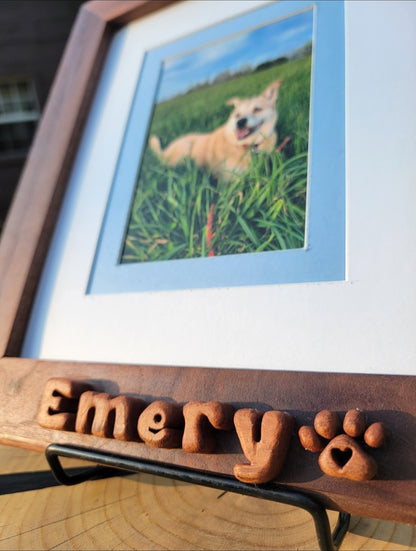 Personalized Pet Frame