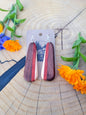 Exotic Wood Earrings  EE13