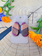 Exotic Wood Earrings  EE16