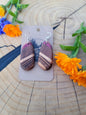 Exotic Wood Earrings  EE17