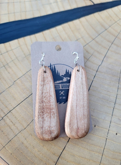 Exotic Wood Earrings  EE18