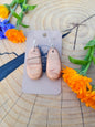 Exotic Wood Earrings  EE19