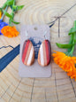 Exotic Wood Earrings  EE20