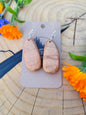 Exotic Wood Earrings  EE21