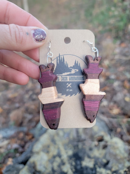 Fish Earrings  FE02