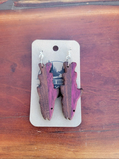 Fish Earrings  FE03