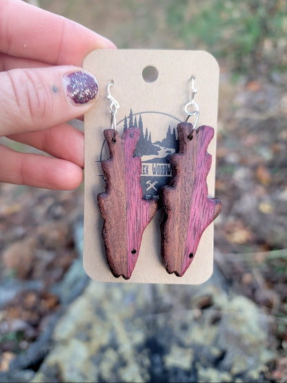 Fish Earrings  FE03