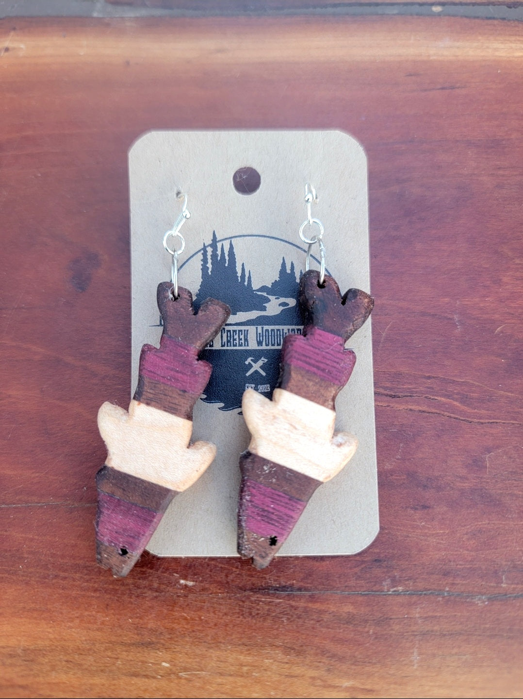 Fish Earrings  FE05