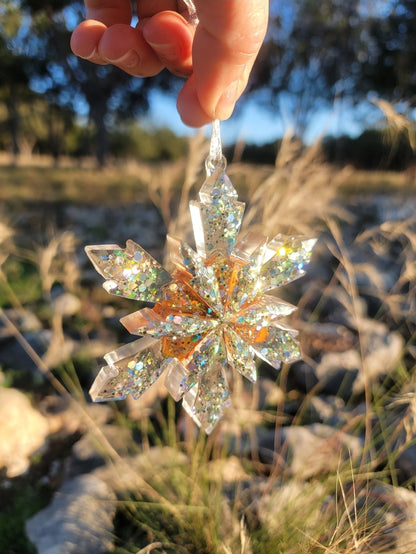 Ornaments Snowflakes