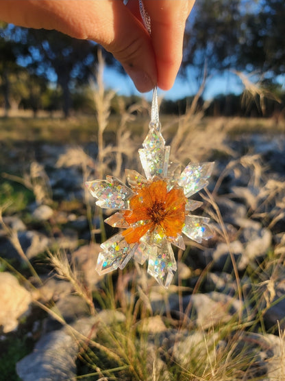 Ornaments Snowflakes
