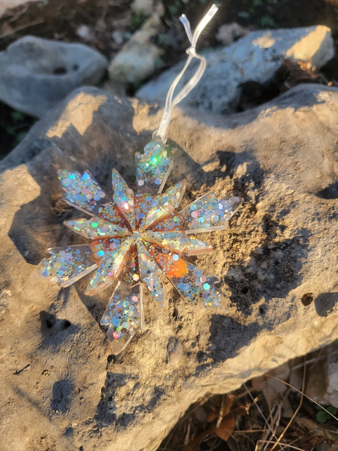 Ornaments Snowflakes