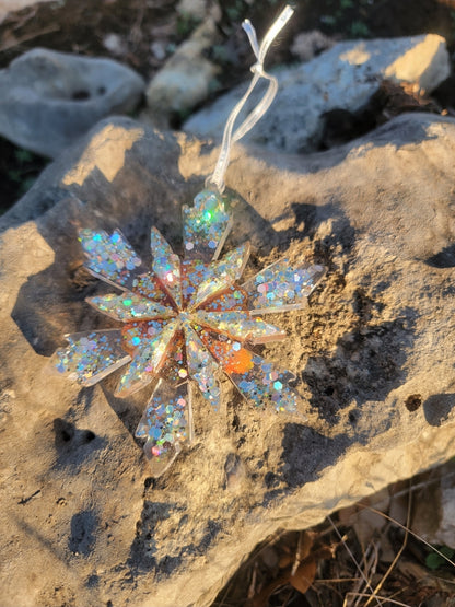 Ornaments Snowflakes