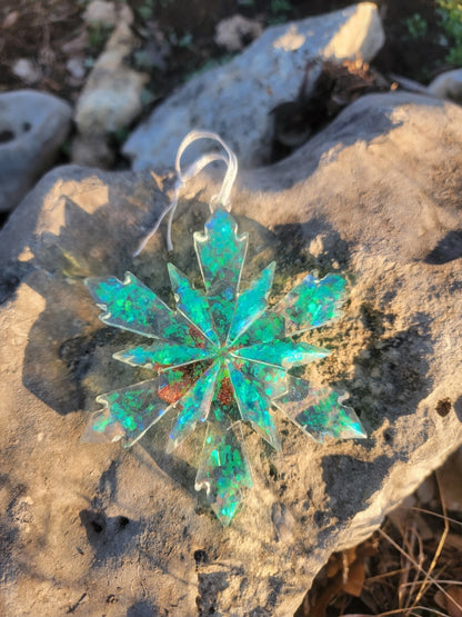 Ornaments Snowflakes