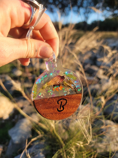 Oranments Custom Initials