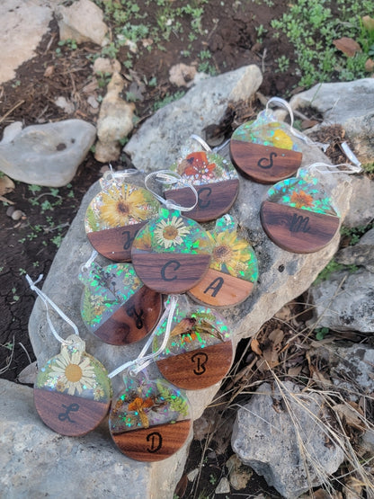 Ornaments Custom Name
